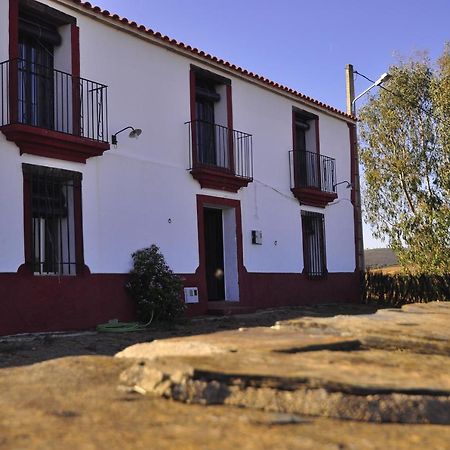 Casa Rural El Abuelo Alonso La Codosera Bagian luar foto