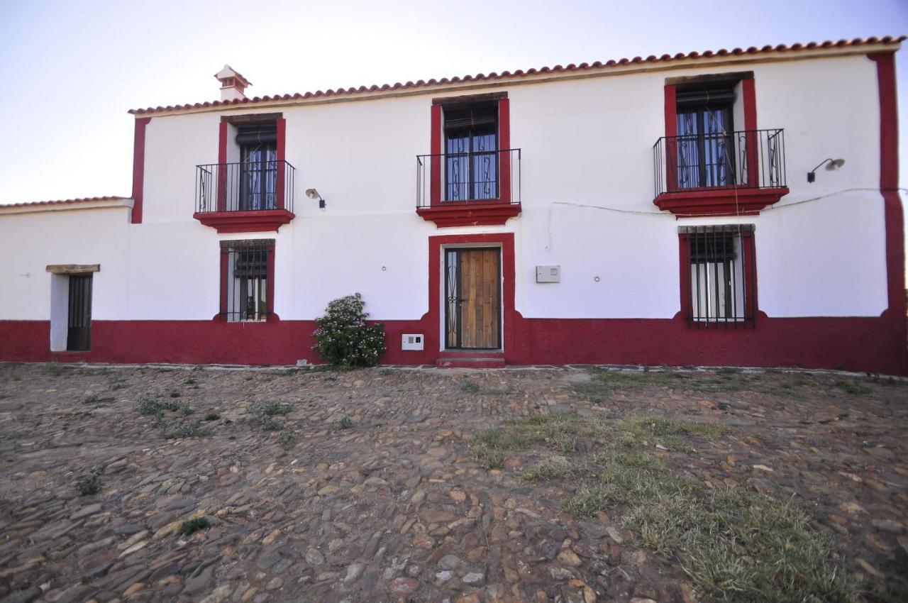 Casa Rural El Abuelo Alonso La Codosera Bagian luar foto