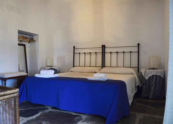 Casa Rural El Abuelo Alonso La Codosera Bagian luar foto