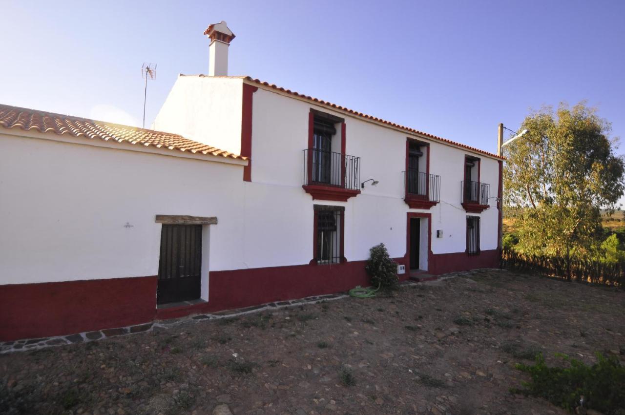 Casa Rural El Abuelo Alonso La Codosera Bagian luar foto