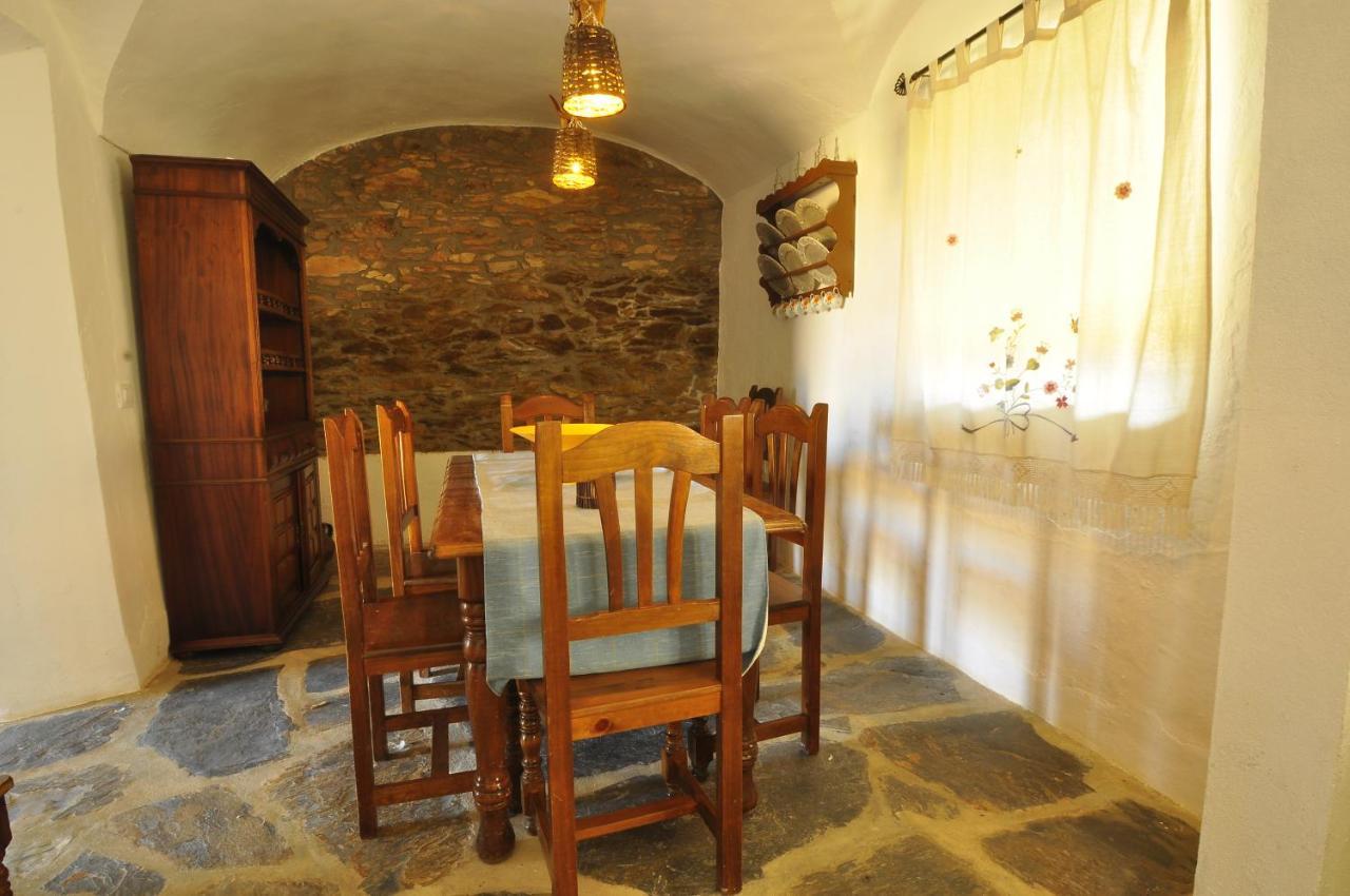 Casa Rural El Abuelo Alonso La Codosera Bagian luar foto