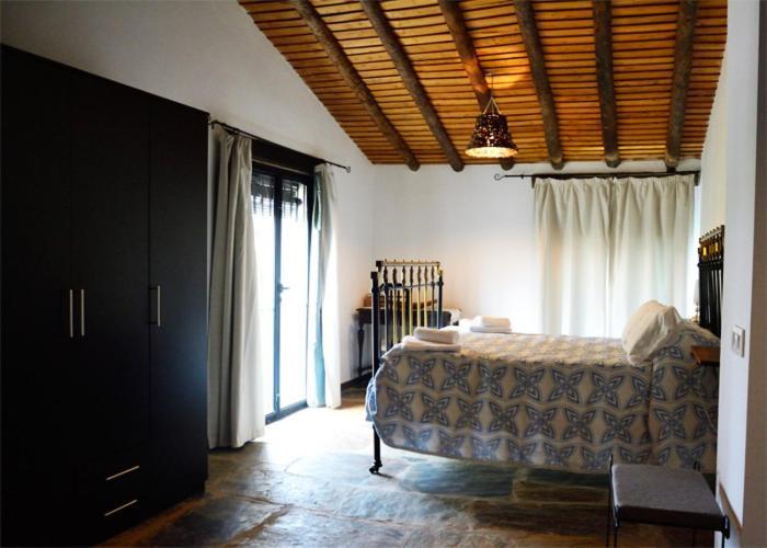 Casa Rural El Abuelo Alonso La Codosera Bagian luar foto