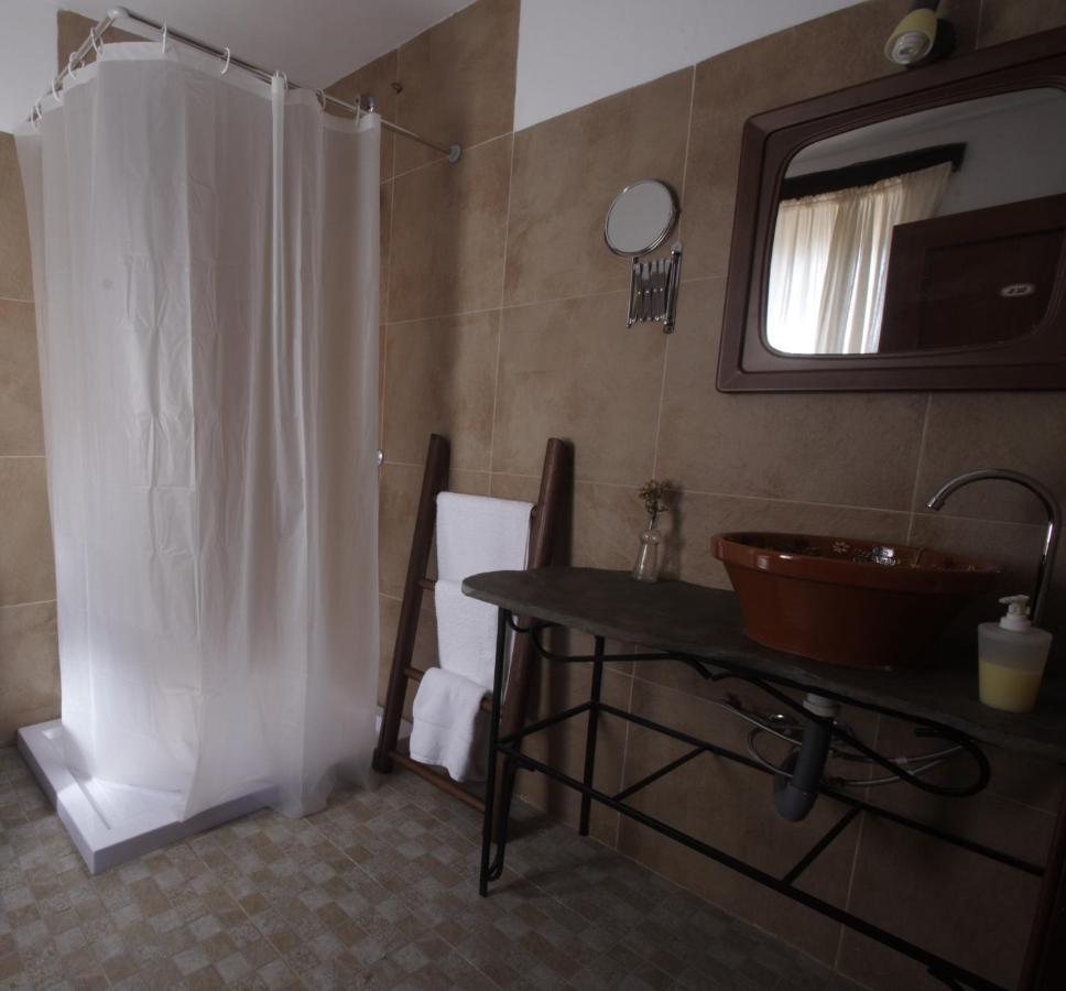 Casa Rural El Abuelo Alonso La Codosera Bagian luar foto