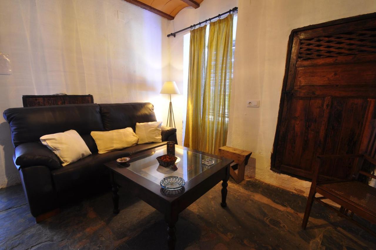 Casa Rural El Abuelo Alonso La Codosera Bagian luar foto
