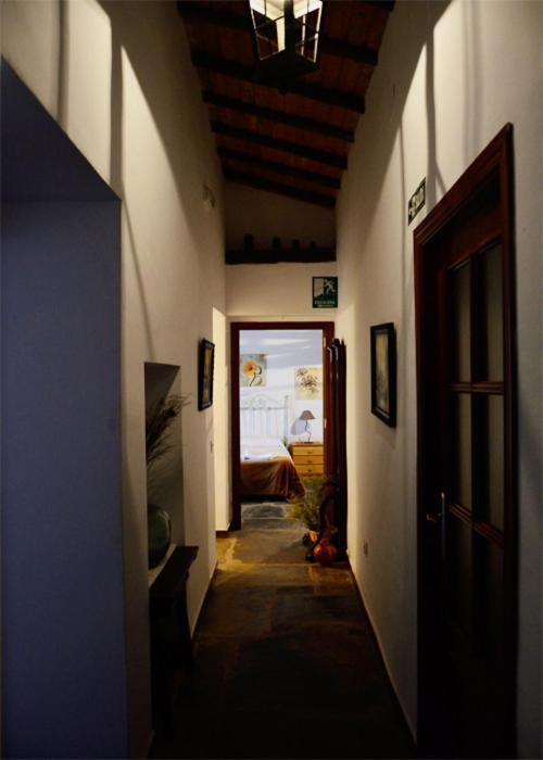 Casa Rural El Abuelo Alonso La Codosera Bagian luar foto