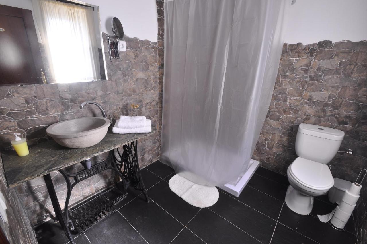 Casa Rural El Abuelo Alonso La Codosera Bagian luar foto