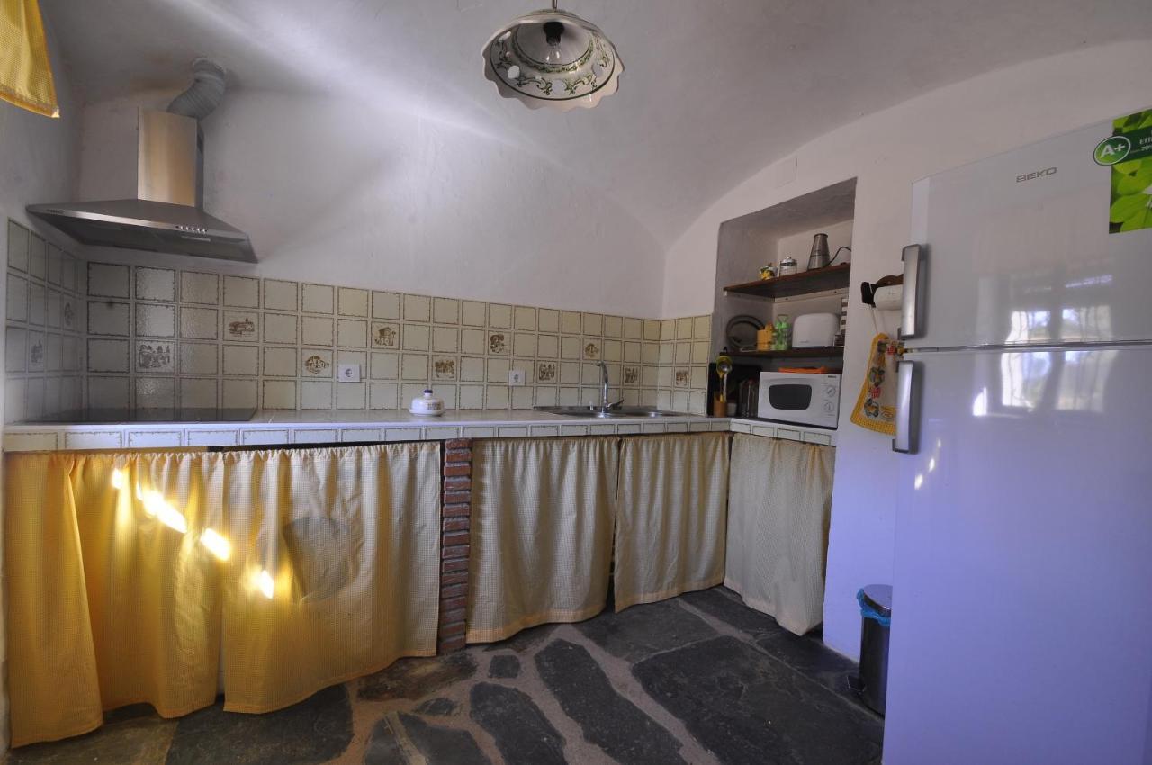 Casa Rural El Abuelo Alonso La Codosera Bagian luar foto