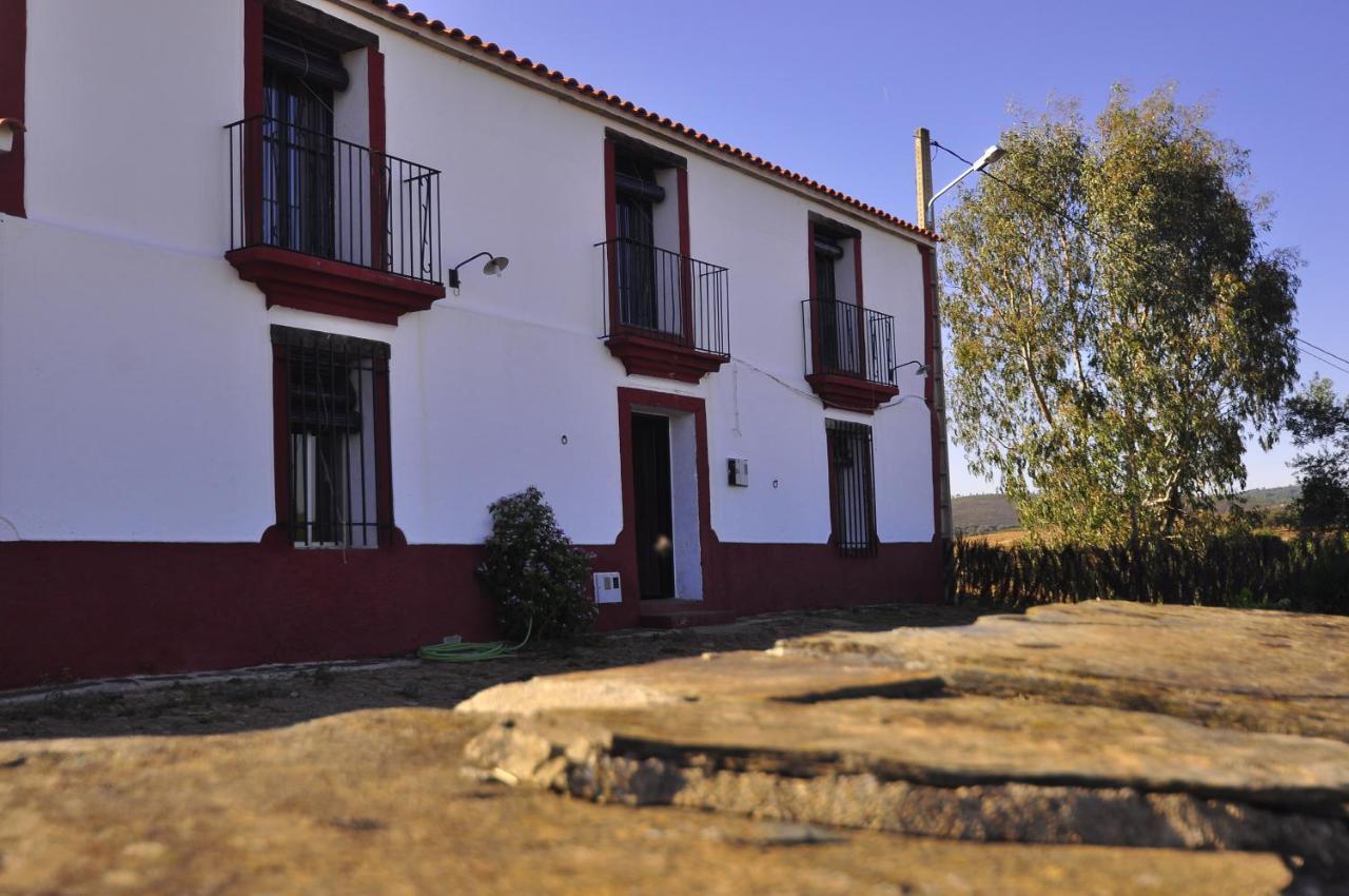 Casa Rural El Abuelo Alonso La Codosera Bagian luar foto