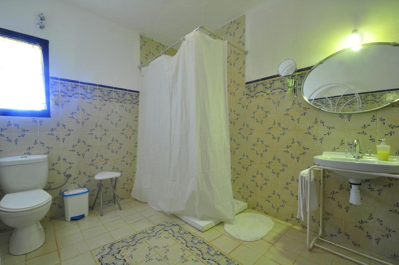 Casa Rural El Abuelo Alonso La Codosera Bagian luar foto