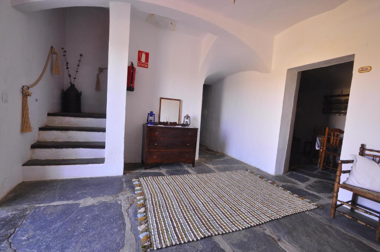 Casa Rural El Abuelo Alonso La Codosera Bagian luar foto