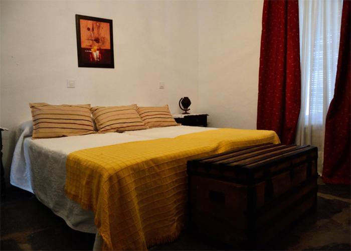 Casa Rural El Abuelo Alonso La Codosera Ruang foto